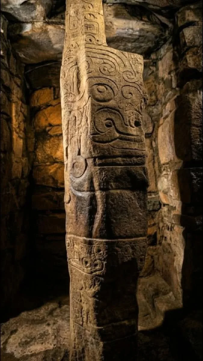 Chavín de Huántar - fotografía 7