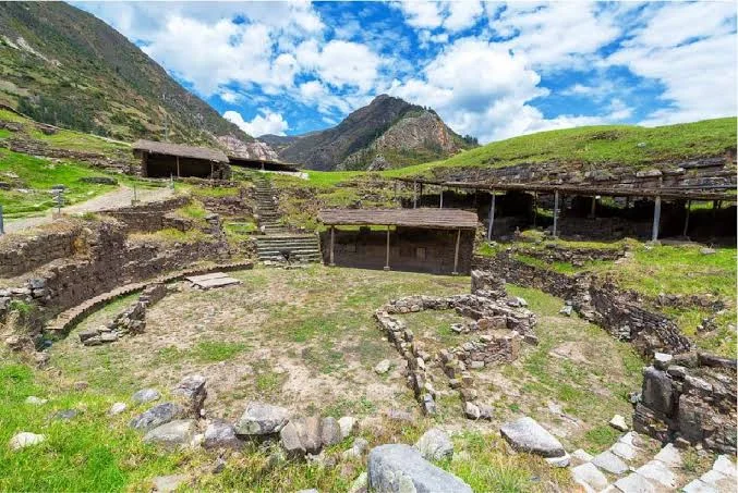 Chavín de Huántar - fotografía 8