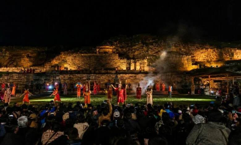 Chavín de Noche - fotografía 6