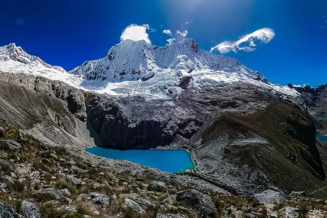 Laguna 69 - fotografía 4