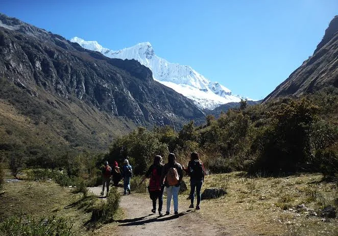 Laguna 69 - fotografía 3