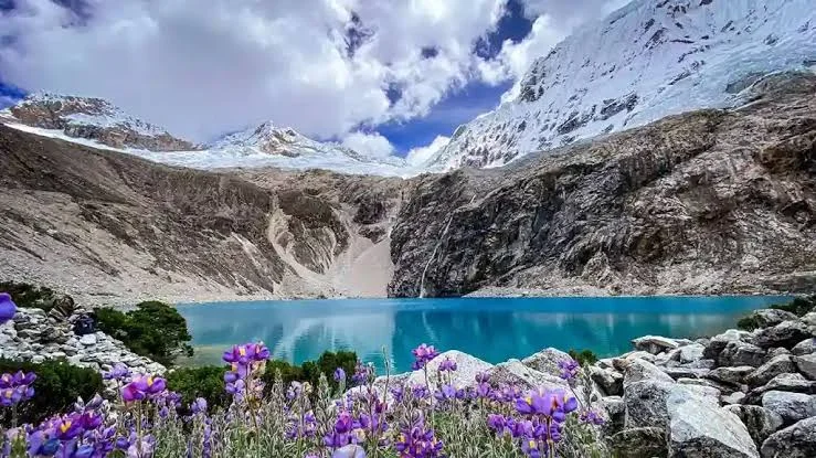 Laguna 69 - fotografía 2