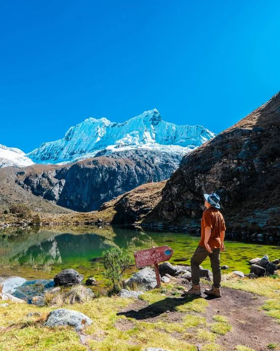 Laguna 69 - fotografía 6