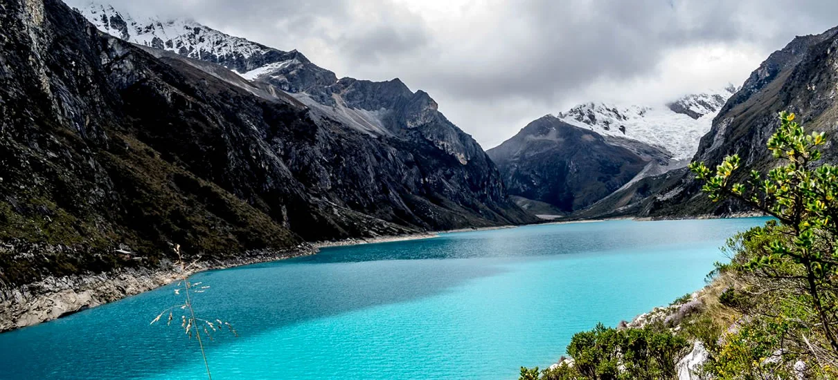 Laguna Parón - fotografía 6