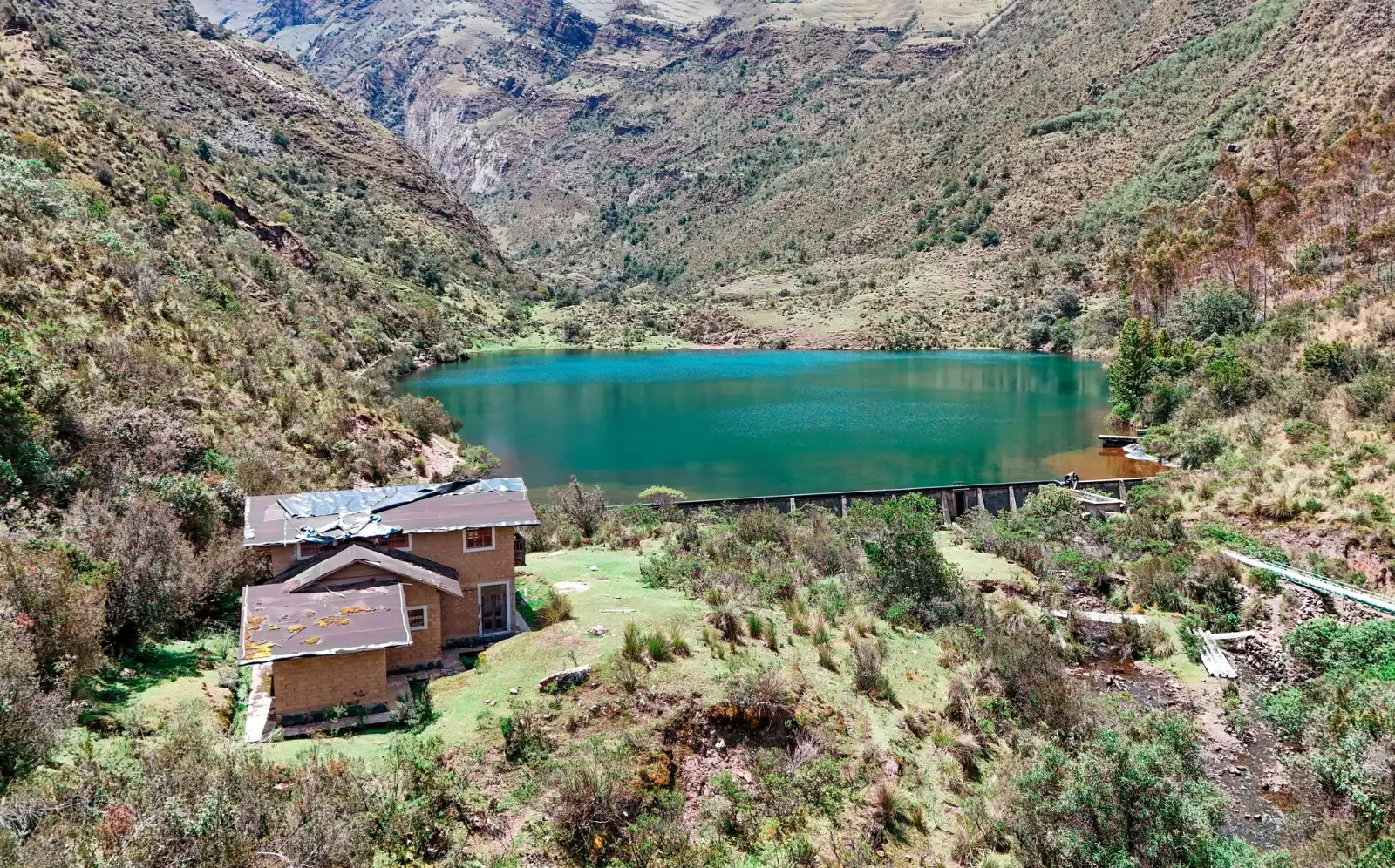 Laguna Patarcocha - fotografía 4