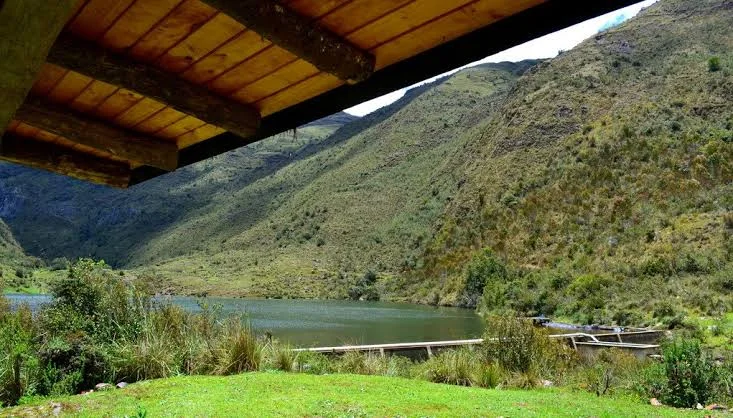 Laguna Patarcocha - fotografía 4