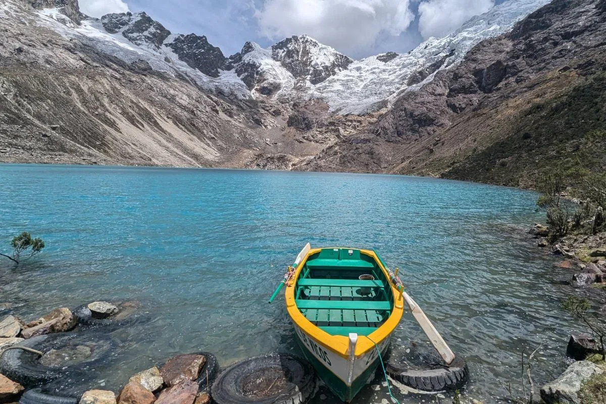Laguna Rocotuyoc y Laguna Congelada - fotografía 7