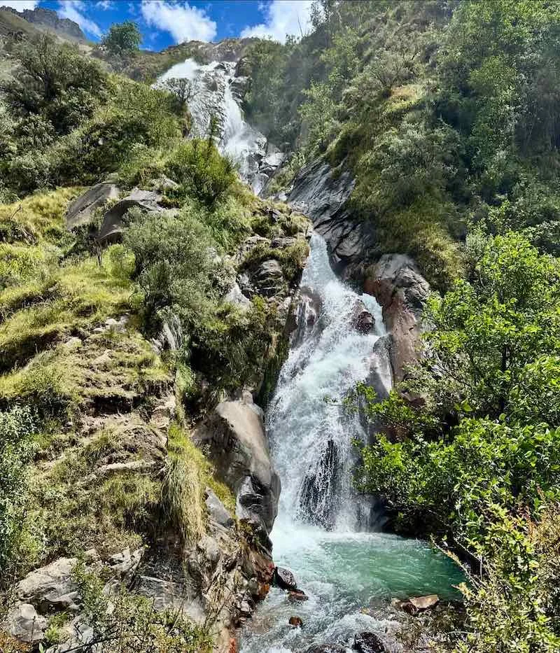 Laguna Rocotuyoc y Laguna Congelada - fotografía 5