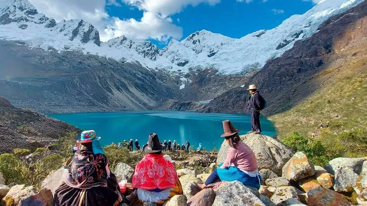 Laguna Rocotuyoc y Laguna Congelada - fotografía 4