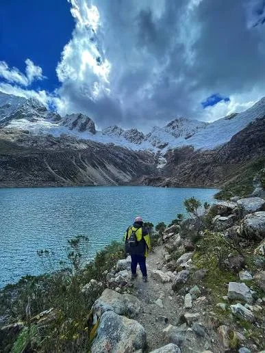 Laguna Rocotuyoc y Laguna Congelada - fotografía 6