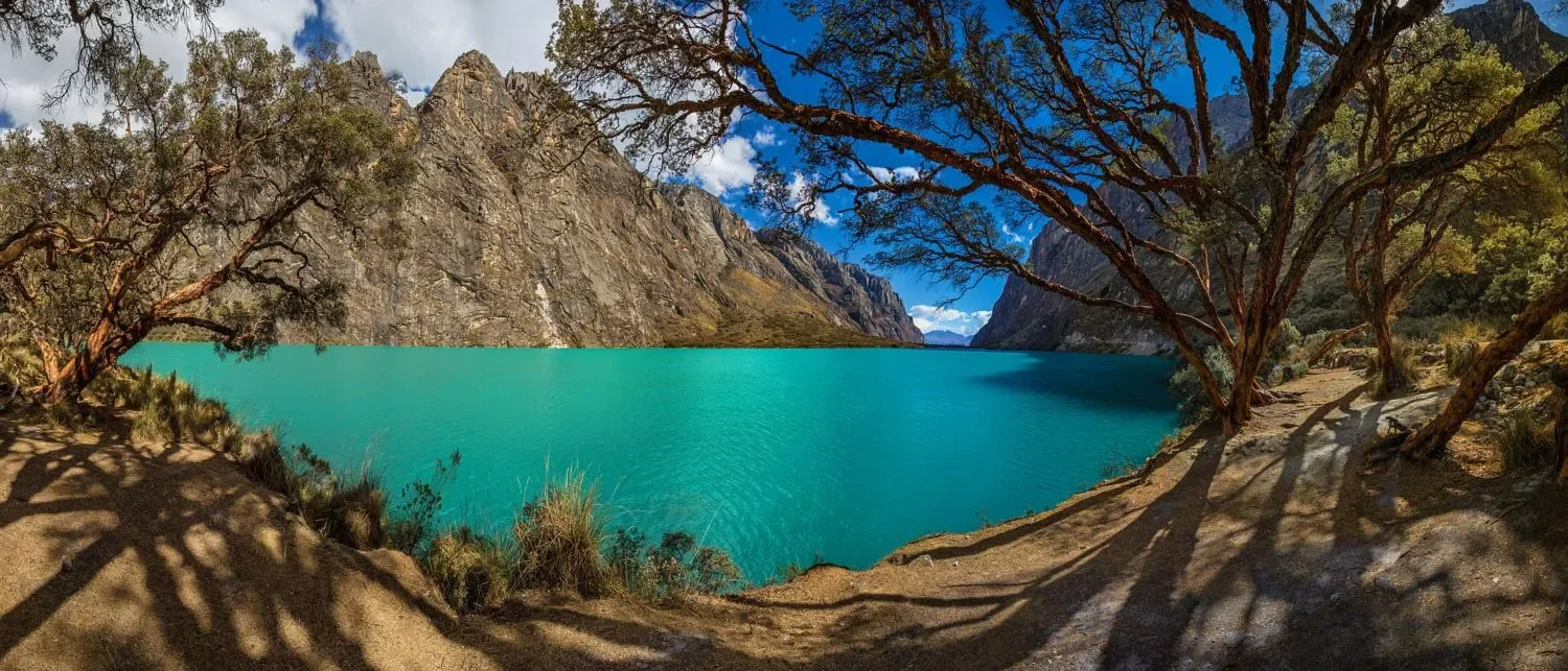Llanganuco y Yungay - fotografía 3