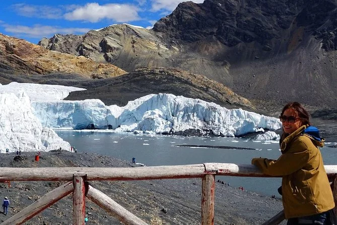 Nevado Pastoruri - fotografía 4