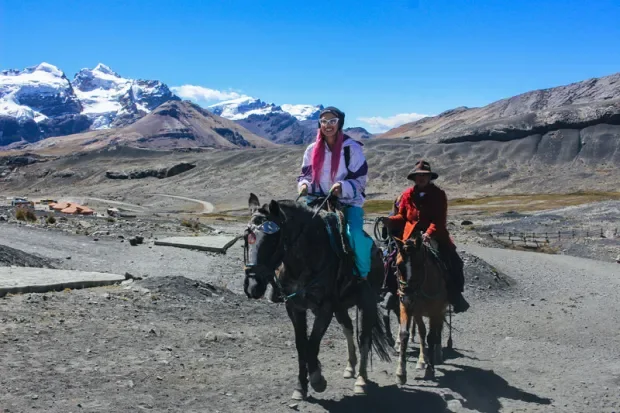 Nevado Pastoruri - fotografía 8