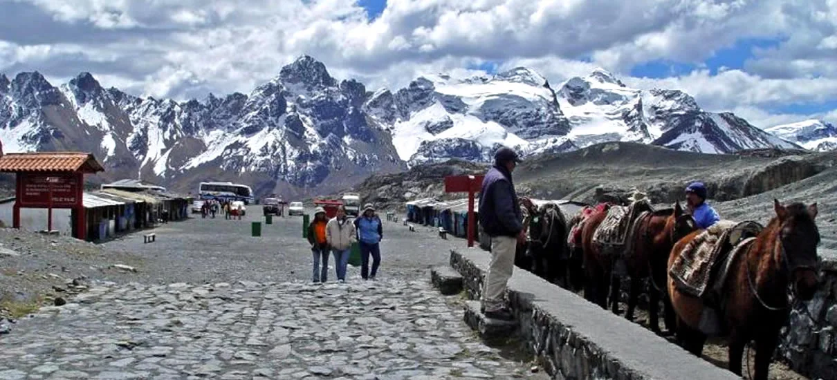 Nevado Pastoruri - fotografía 7